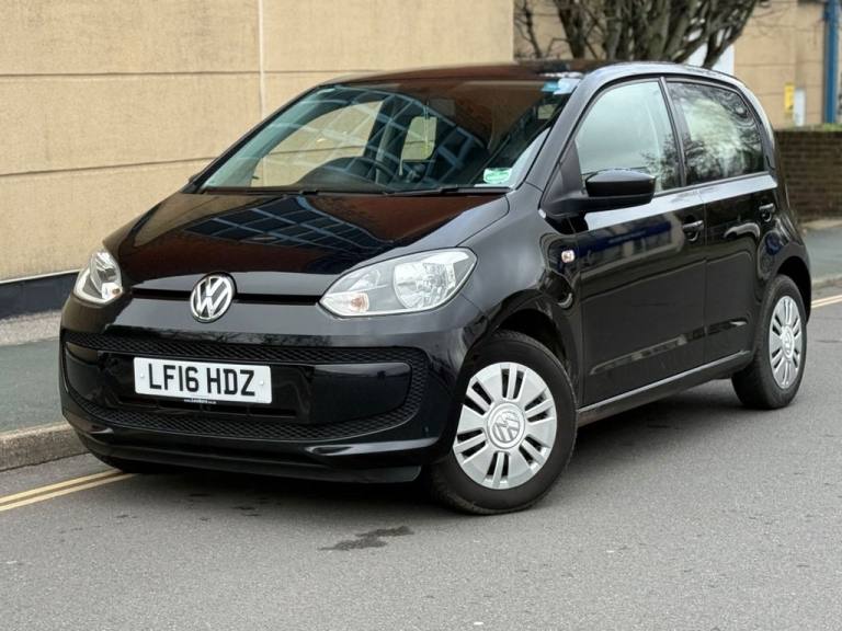 2016 Volkswagen up! 1.0 Move Up 5dr HATCHBACK PETROL Manual