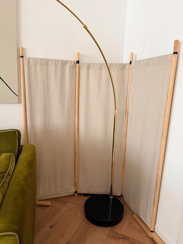 IKEA room divider