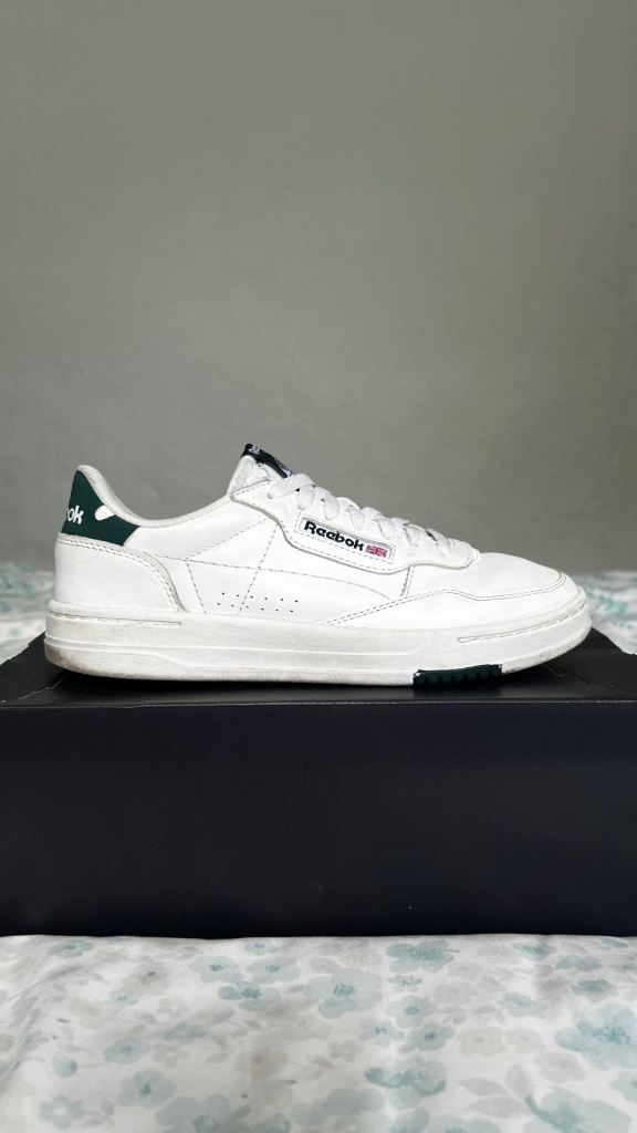 Reebok Men's Court Peak Sneakers Size UK 7