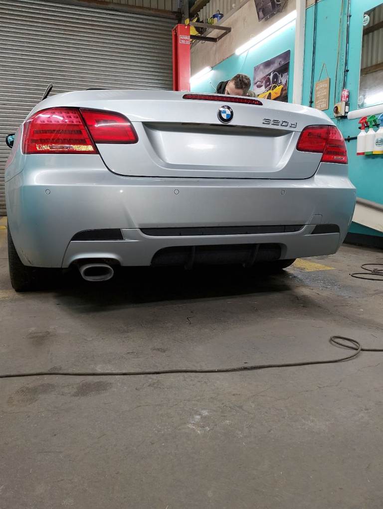 BMW, 3 SERIES, Convertible, 2012, Semi-Auto, 1995 (cc), 2 doors