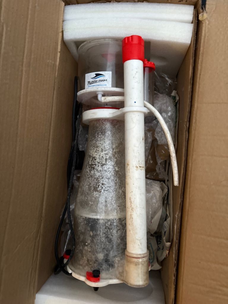 Bubble Magus curve 5 Skimmer