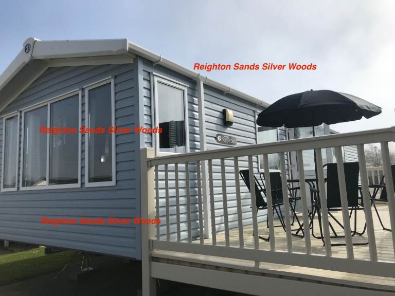 Sea-View Static Caravan for Sale – Ready to Enjoy!