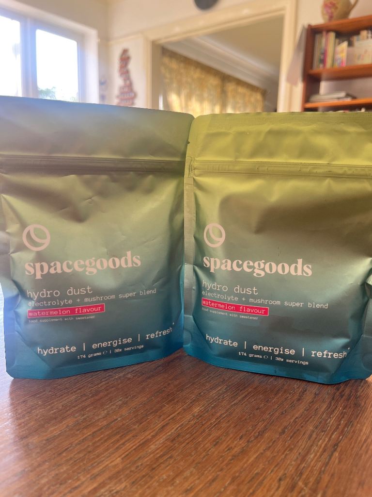 Spacegoods Hydro Dust Watermelon Flavour – Two New Packs