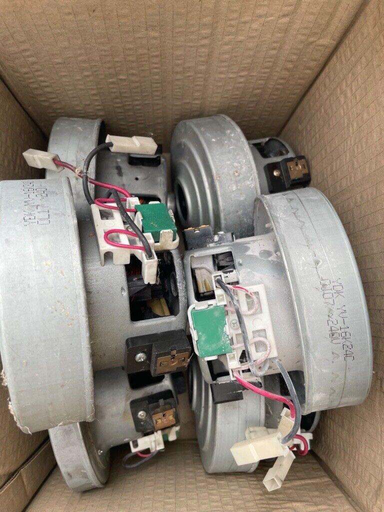 Dyson vacuum motors spare or repair