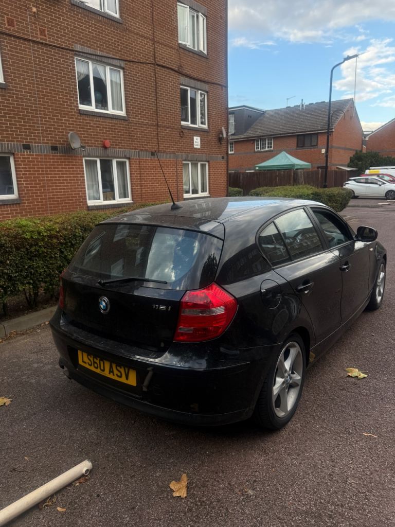 BMW, 1 SERIES, Hatchback, 2010, Manual (cc), 5 doors