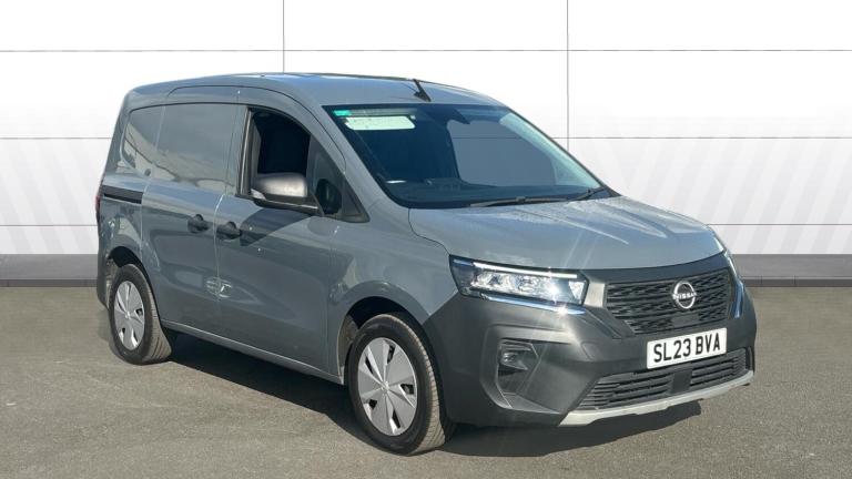 2023 Nissan Townstar L1 Petrol 1.3 Acenta Van Van Petrol Manual