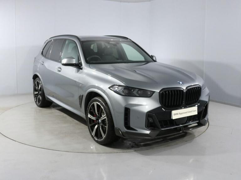 BMW X5 xDrive50e M Sport 5dr Auto [Tech/Pro Pack]