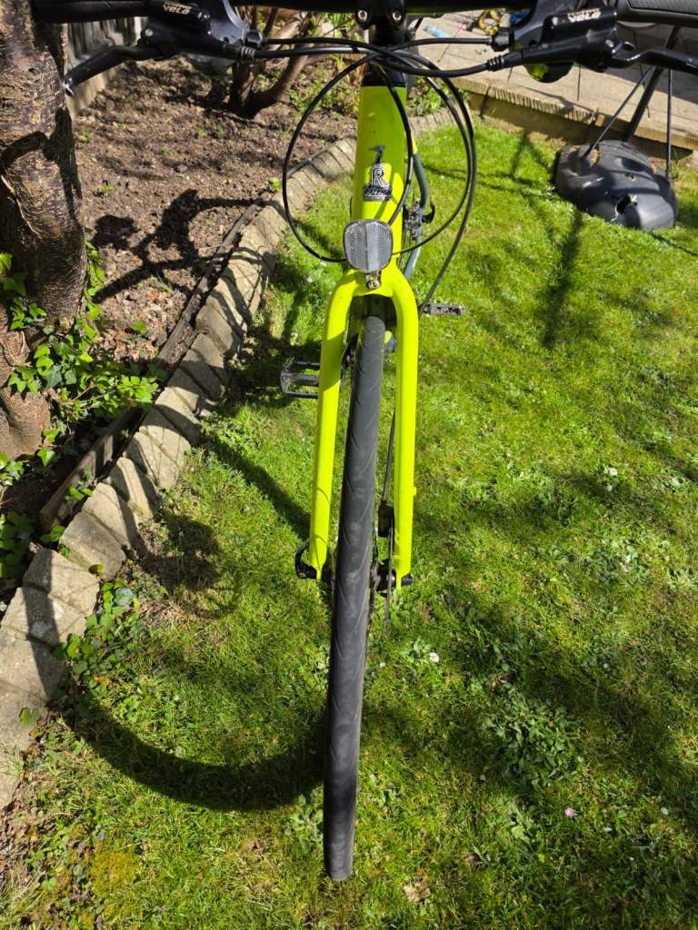 image for Raleigh hybrid bike