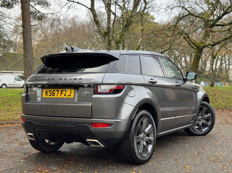 2017 Land Rover Range Rover Evoque 2.0 TD4 Landmark SUV 5dr Diesel Auto 4WD Euro 6 (s/s) (180 ps)...