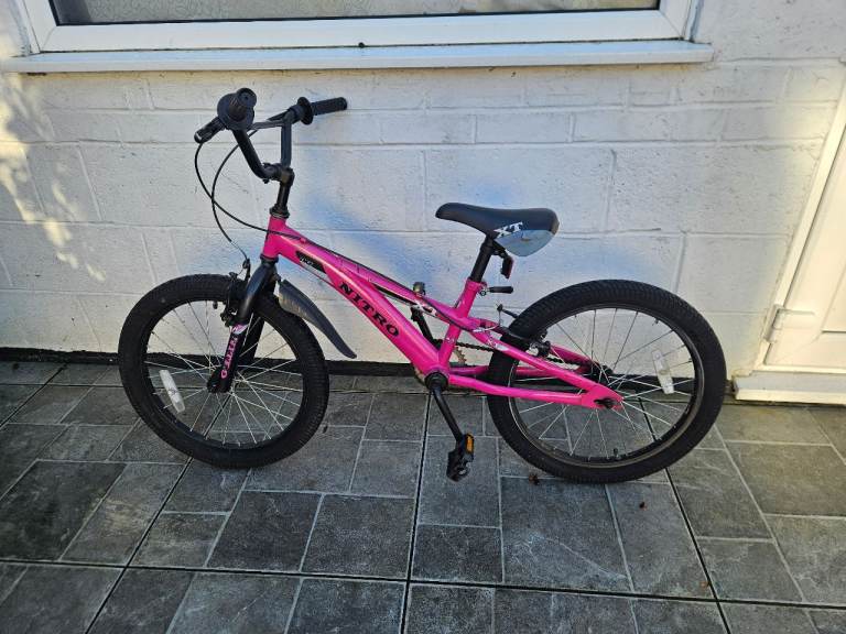 Nitro XT Junior Girls Kids Bike Bicycle