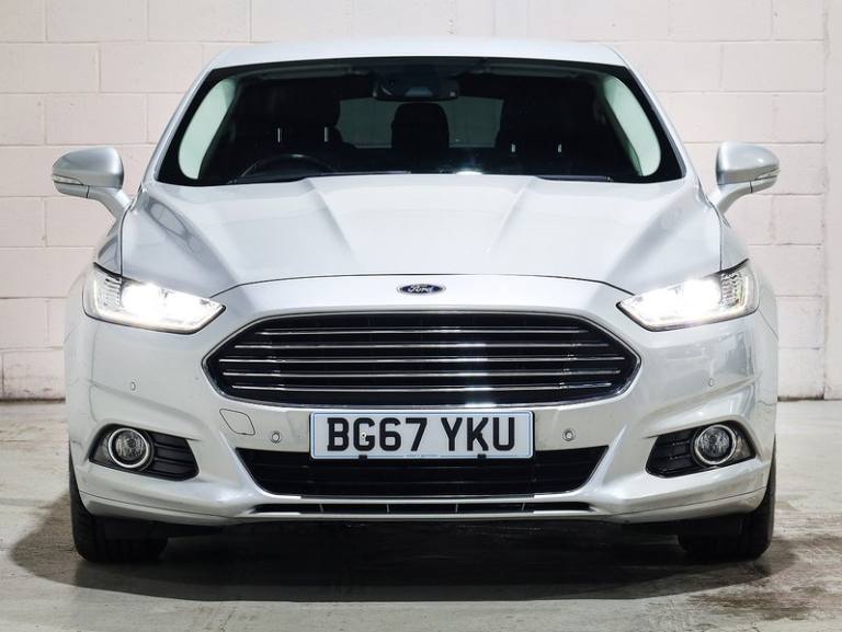 2017 Ford Mondeo 2.0 TDCi ECOnetic Titanium 5dr HATCHBACK DIESEL Manual