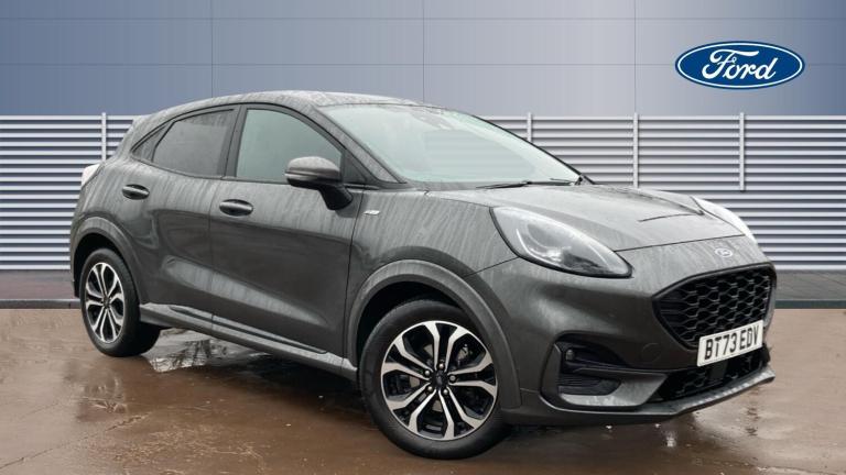 2023 Ford Puma 1.0 EcoBoost Hybrid mHEV ST-Line 5dr Petrol Hatchback Hatchback Petrol Manual