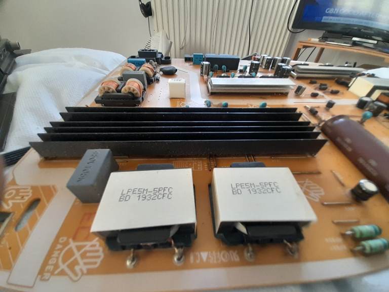  Samsung Bn44-00992a Power Supply