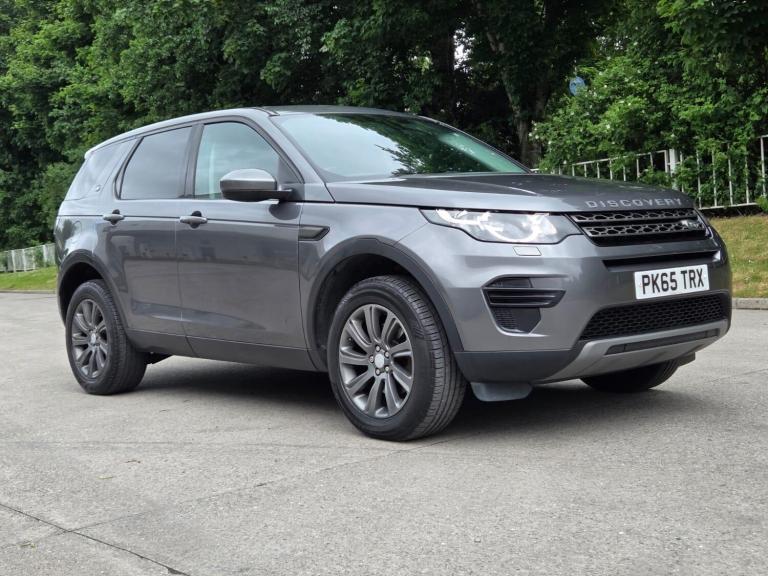 2015 Land Rover Discovery Sport 2.0 TD4 180 SE 5dr ESTATE DIESEL Manual