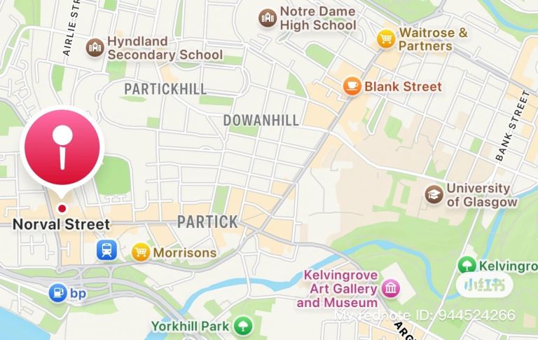 3 bedroom flat in Norval Street, Partick, West End, Glasgow, G11 7RX