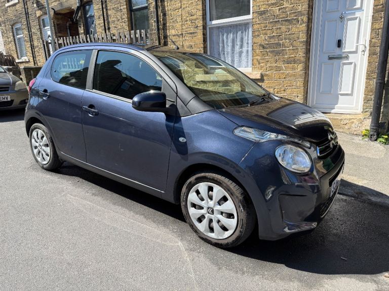 Citroen, C1, Hatchback, 2016, Manual, 998 (cc), 5 doors