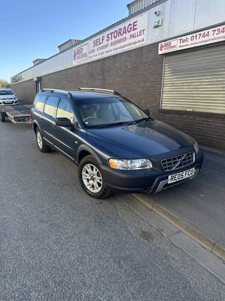 Volvo, XC70, Estate, 2005, Semi-Auto, 2401 (cc), 5 doors