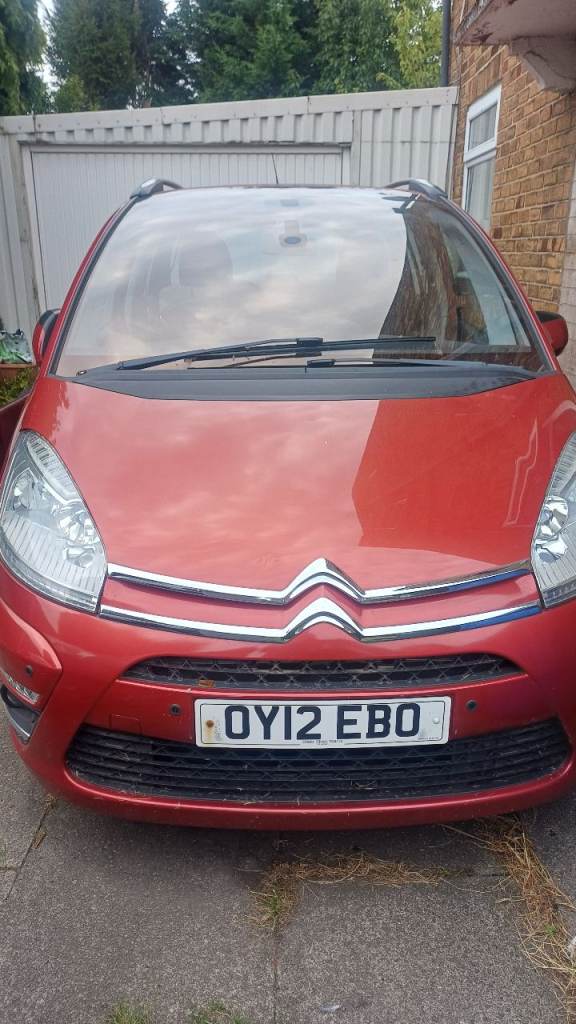 C4 grand picasso VTR+E-HDl A