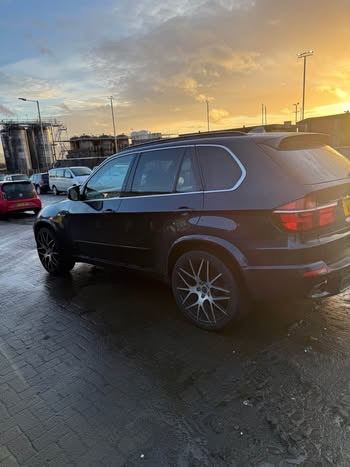 Bmw x5 alloys 