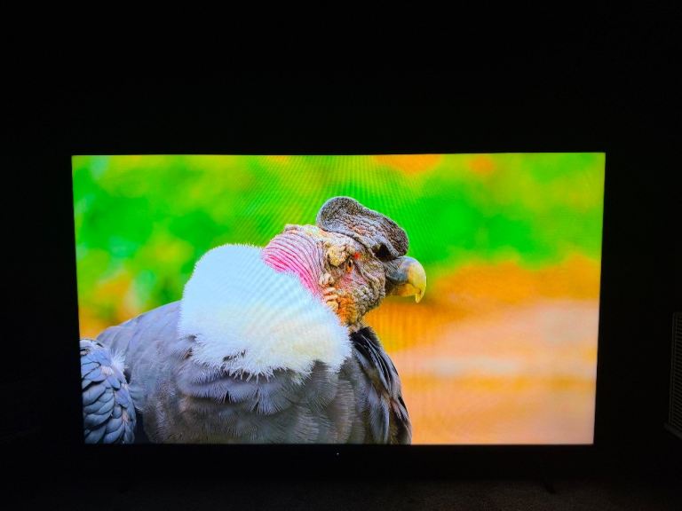 Toshiba 4k UHD HDR Smart Tv 