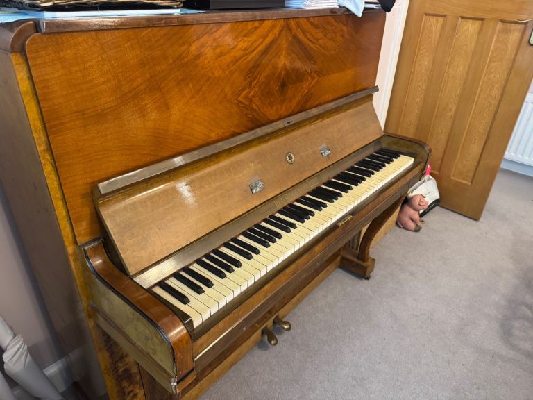  Upright Piano – £350 ono