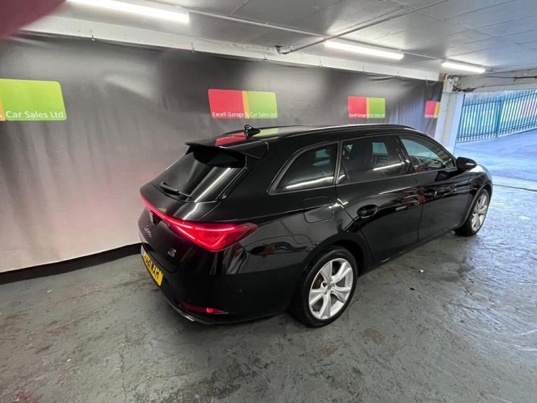 2021 SEAT Leon 1.4 eHybrid 12.8kWh FR Estate 5dr Petrol Plug-in Hybrid DSG Euro 6 (s/s) (2 Estate...