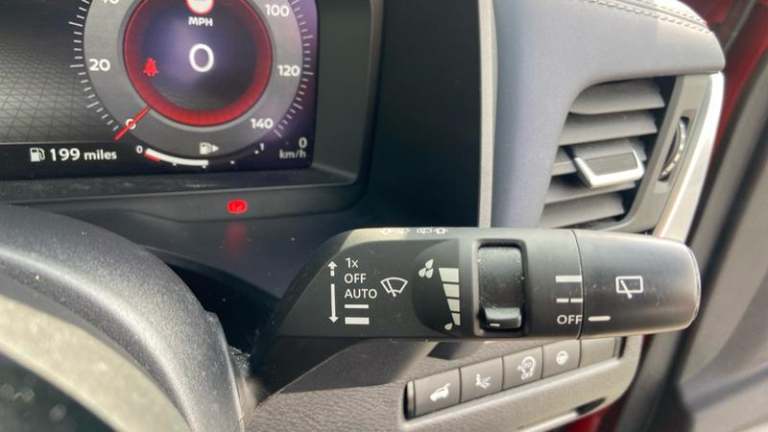 2022 Nissan Qashqai 1.3 DiG-T MH Tekna 5dr HATCHBACK PETROL Manual