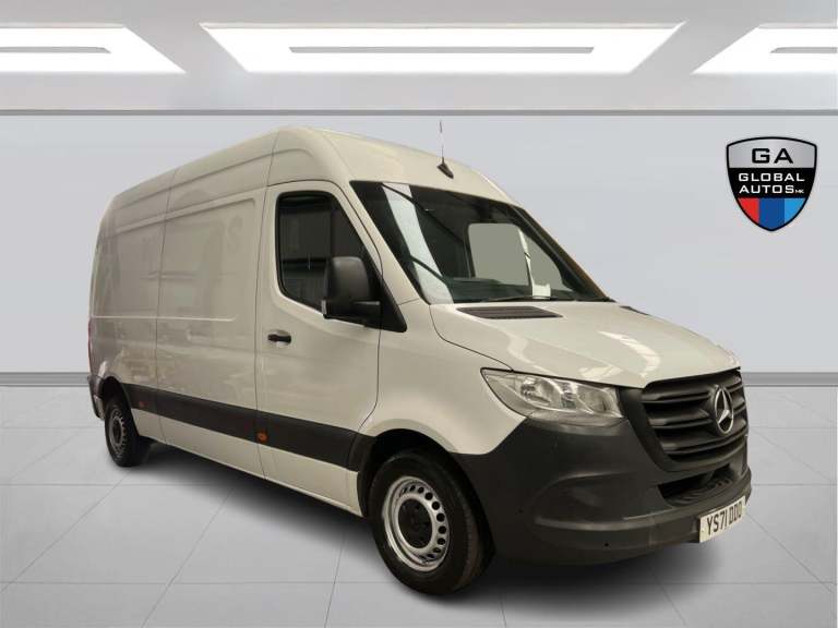 Mercedes-Benz Sprinter 2.1 314 CDI Progressive FWD L2 H2 Euro 6 (s/s) 5dr Diesel Manual