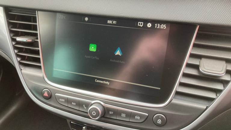 2020 Vauxhall Crossland X 1.2T [130] Elite Nav 5dr [Start Stop] Auto HATCHBACK PETROL Automatic