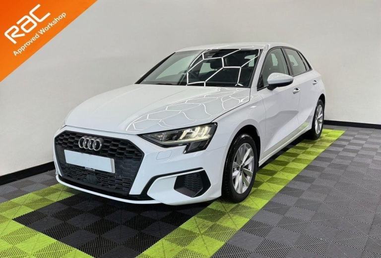 Audi A3 1.0 TFSI 30 Technik Sportback 5dr Petrol Manual Euro 6 (s/s) (110 ps)