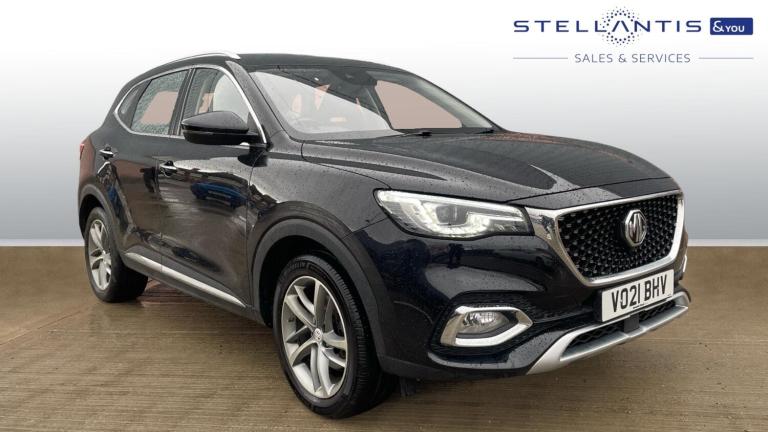 2021 MG MG HS 1.5 T-GDI Exclusive SUV 5dr Petrol Manual Euro 6 (s/s) (162 ps) SUV Petrol Manual