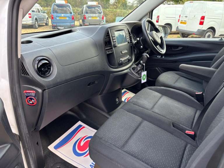 MERCEDES-BENZ VITO 1.7 110 CDI Progressive 2021