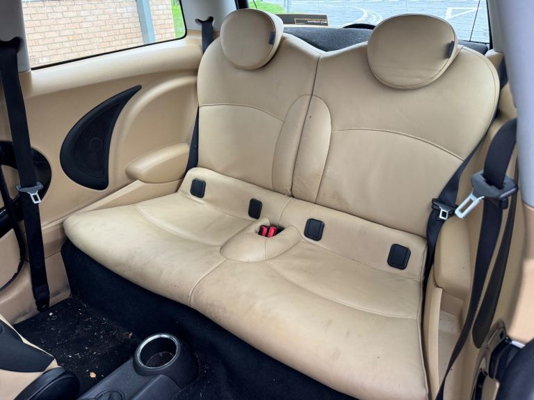 Mini Cooper Hatch Auto Petrol Automatic 