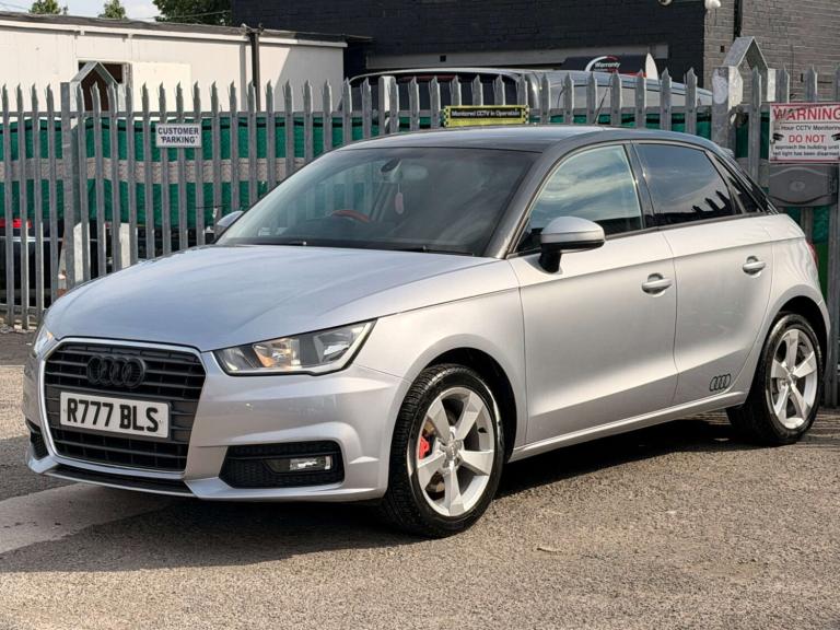 2015 Audi A1 1.6 A1 Sportback TDI Sport 5dr Hatchback Diesel Manual