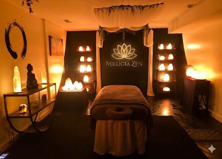 Millicia | Specialized Massage & Therapeutic Touch 💪🏾