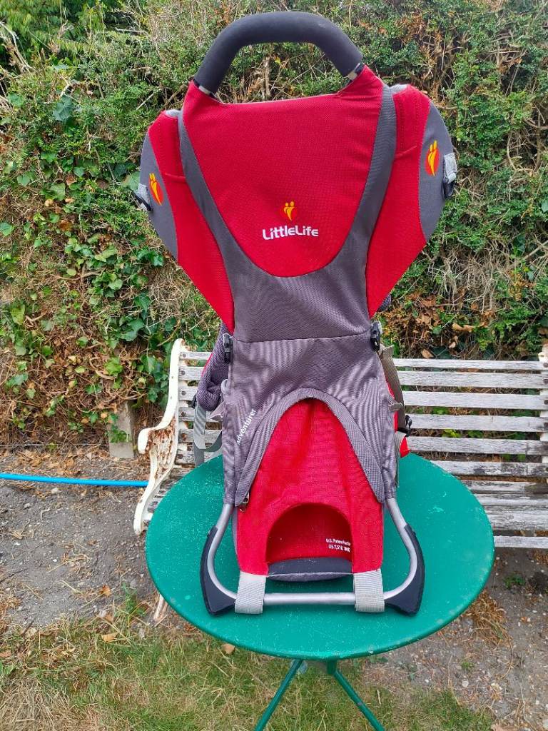 Baby/Toddler Back Carrier