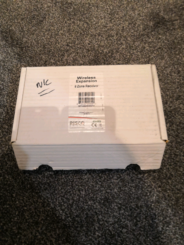 Risco wireless expander