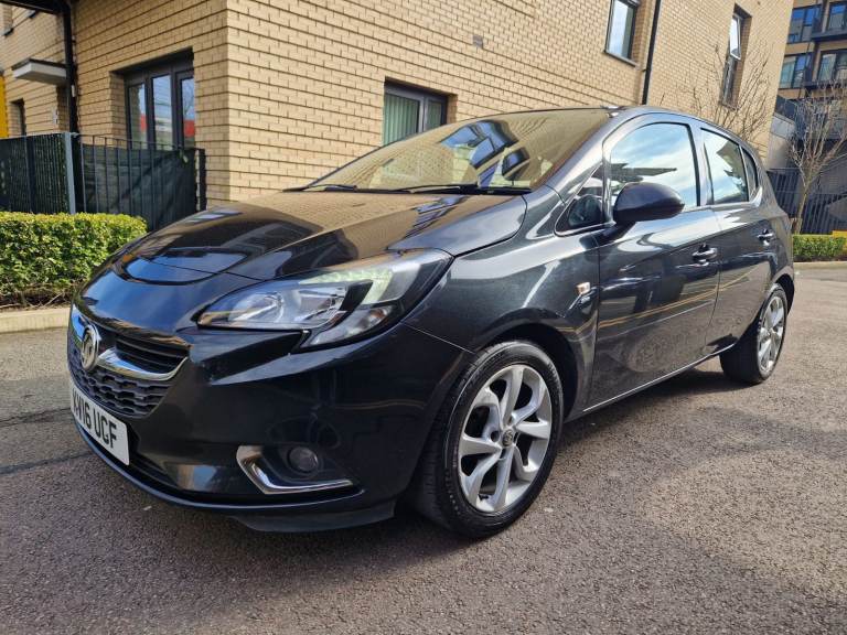 Vauxhall Corsa 1.4 SRI Petrol | ULEZ | Manual | Clean 5‑Door Hatchback | £3,250