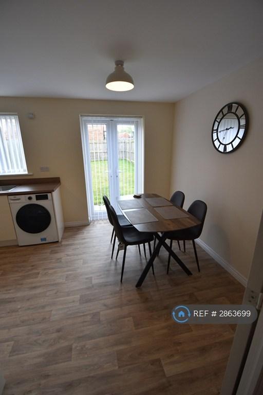3 bedroom house in Scholars Rise, Middlesbrough, TS4 (3 bed) (#2863699)