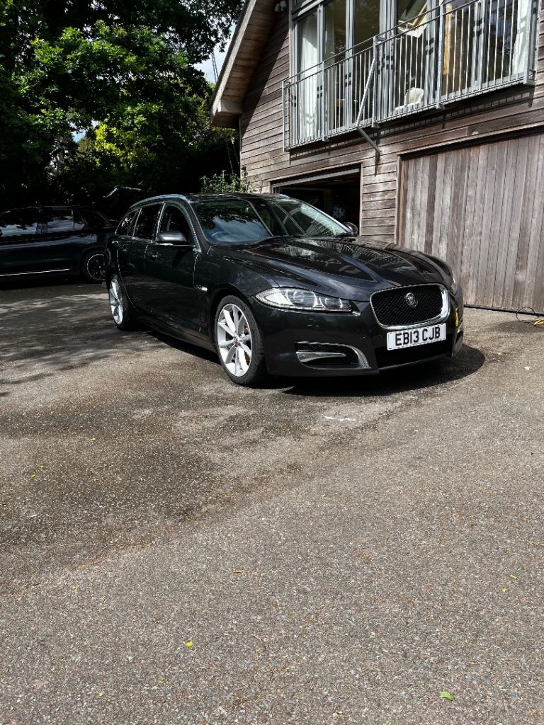 Jaguar, XF, Estate, 2013, Other, 2179 (cc), 5 doors