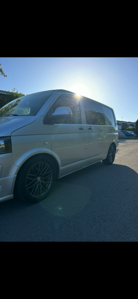 Volkswagen, TRANSPORTER, Panel Van, 2009, Manual, 1896 (cc)