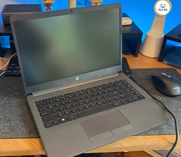 HP 245 G8 14" Laptop Athlon 3050U 8GB 128GB SSD Windows 11 100% Battery