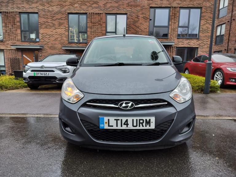 Hyundai, I10, Hatchback, 2014, Manual, ULEZ FREE