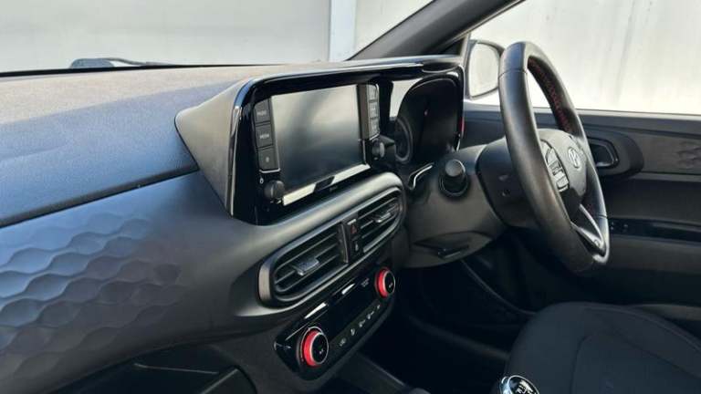 2022 Hyundai i10 1.0 T-GDi N Line Hatchback 5dr Petrol Manual Euro 6 (s/s) (100 ps) Manual Hatchb...
