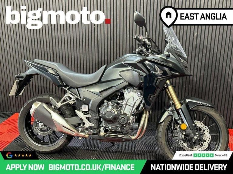 2024 24 HONDA CB500X FINANCE SPECIALISTS APPLY NOW