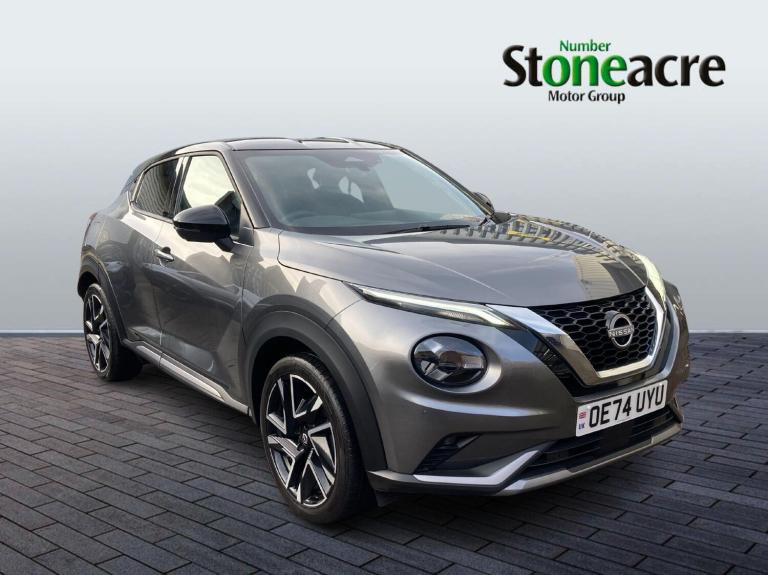 2024 Nissan Juke 1.0 DIG-T Tekna+ SUV 5dr Petrol Manual Euro 6 (s/s) (114 ps) HATCHBACK Petrol Ma...