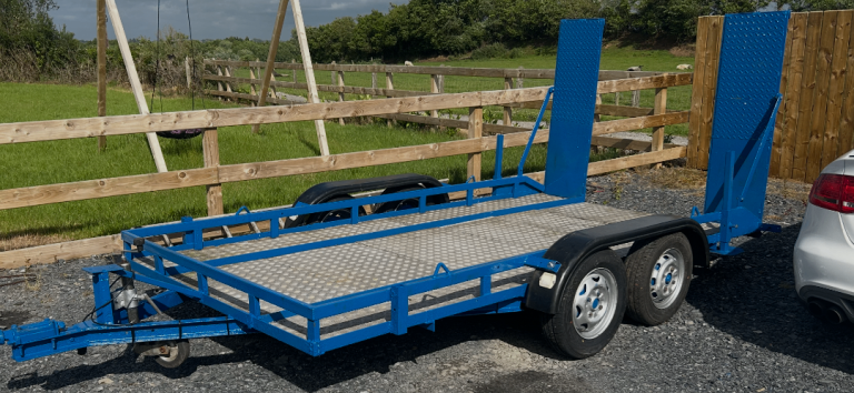 Car trailer 