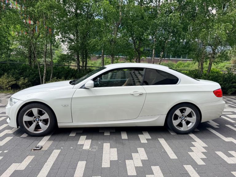 2012 BMW 3 Series 320d M Sport 2dr COUPE Diesel Manual