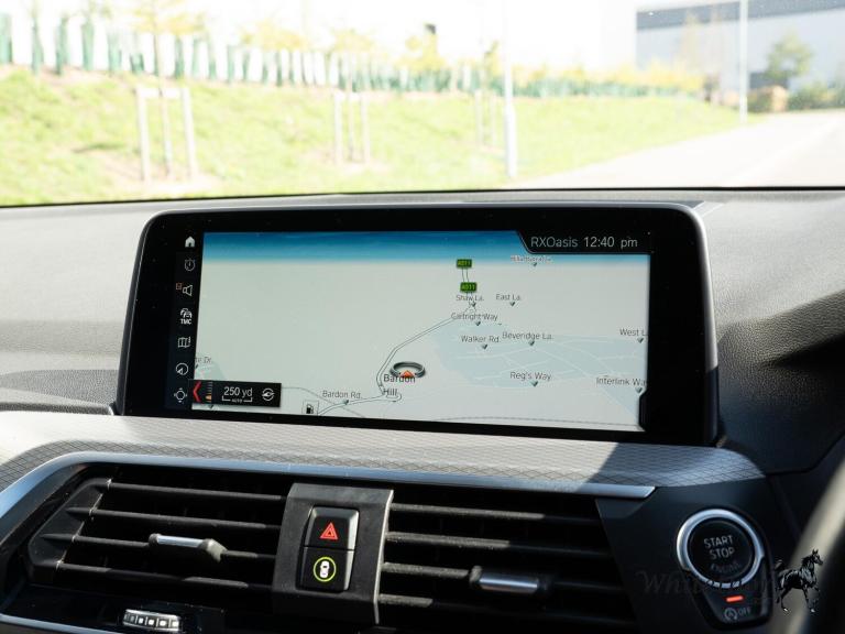 2019 BMW X3 2.0 20i GPF M Sport Auto xDrive Euro 6 (s/s) 5dr ESTATE Petrol Automatic