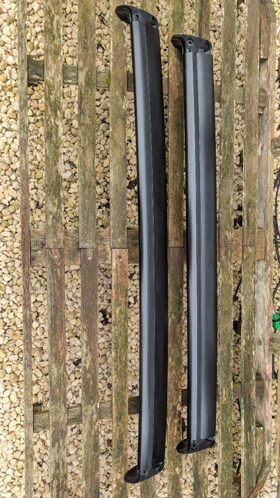 Tesla Model Y Genuine OEM Roof Bars